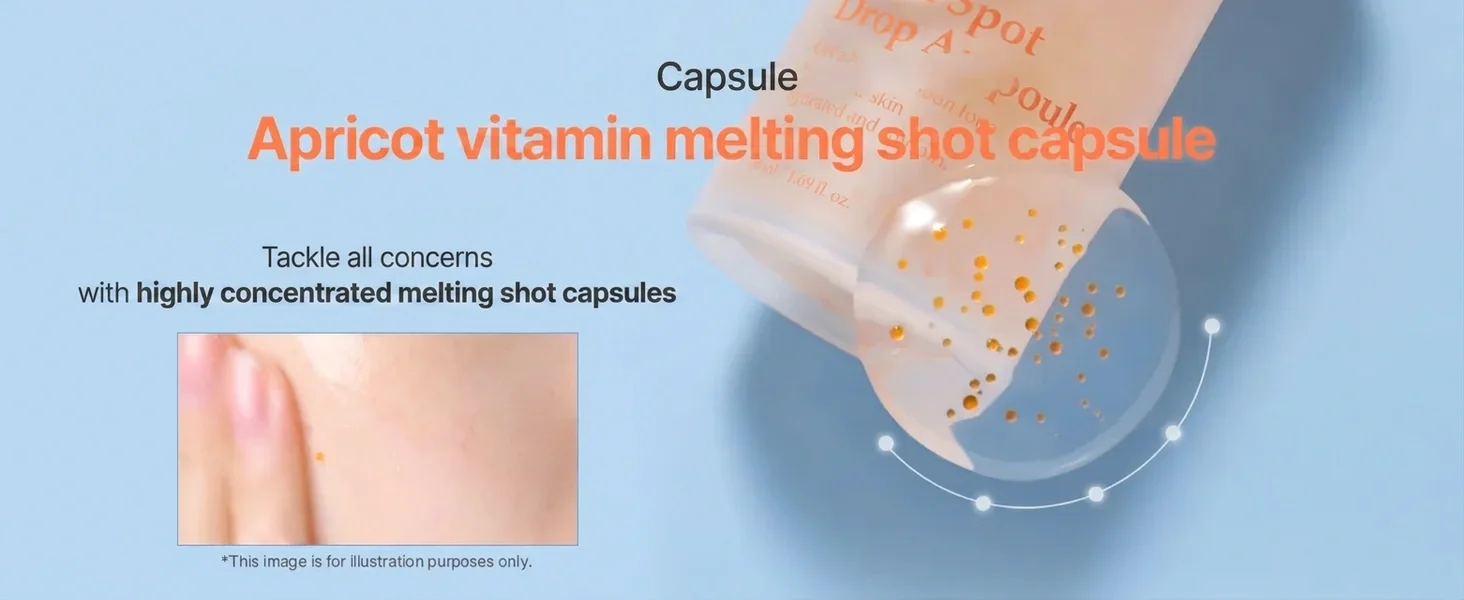 I’m From Apricot Dark Spot Drop Ampoule 1.69 fl. oz.(50ml) detail 3
