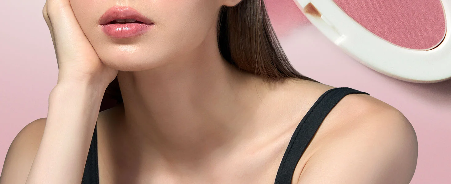 [9colors] Laka Love Silk Blush 0.18 oz.(5.2g) detail 4