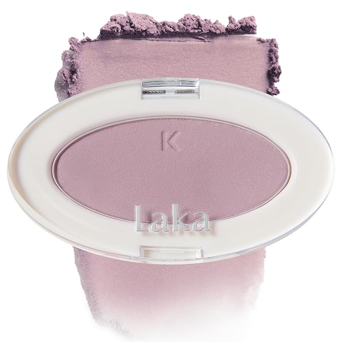 [9colors] Laka Love Silk Blush 0.18 oz.(5.2g) - Image 8 of 11