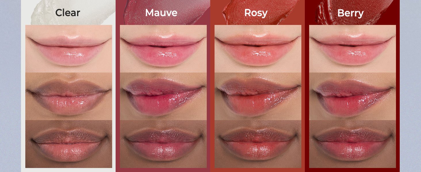 [3colors] Laka Lipcare Soul Vegan Lip Balm 0.13 oz.(3.9g) detail 27