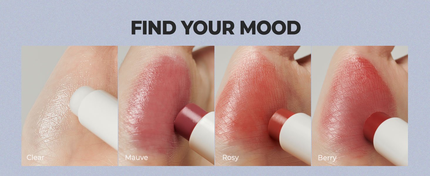 [3colors] Laka Lipcare Soul Vegan Lip Balm 0.13 oz.(3.9g) detail 28
