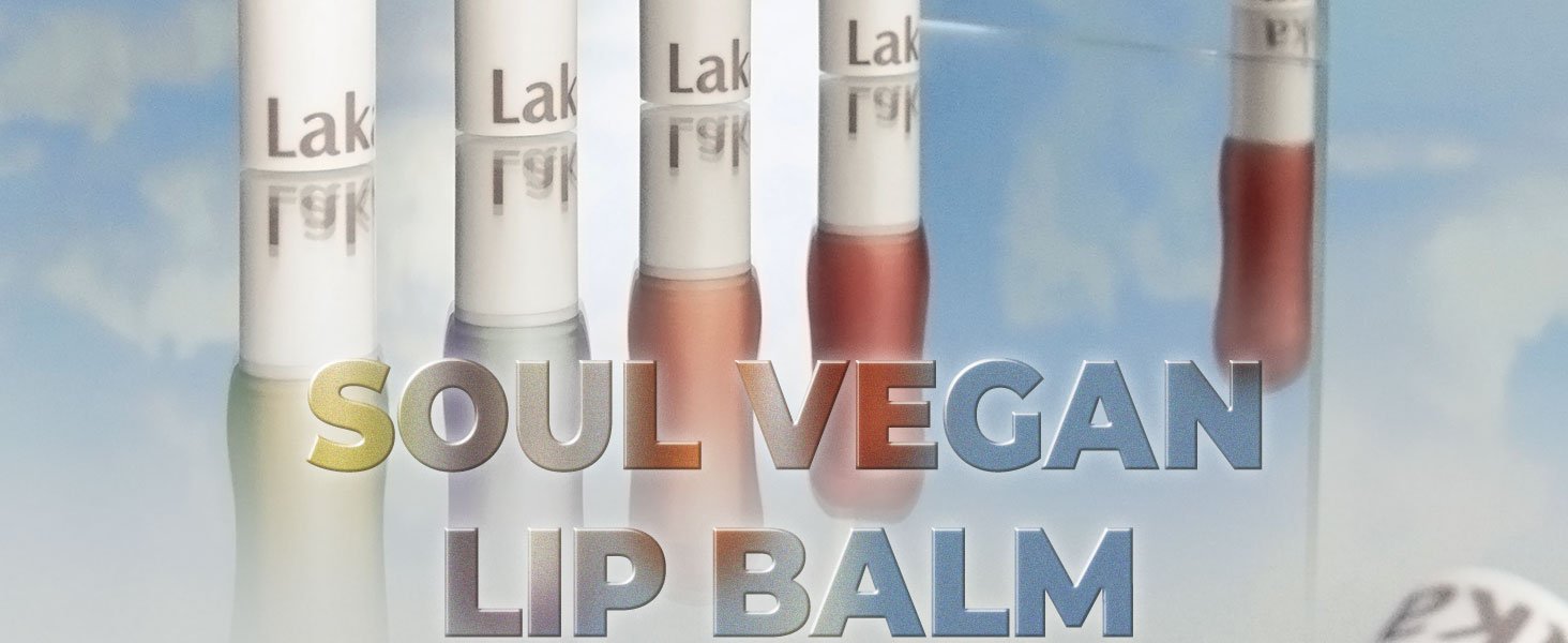 [3colors] Laka Lipcare Soul Vegan Lip Balm 0.13 oz.(3.9g) detail 24