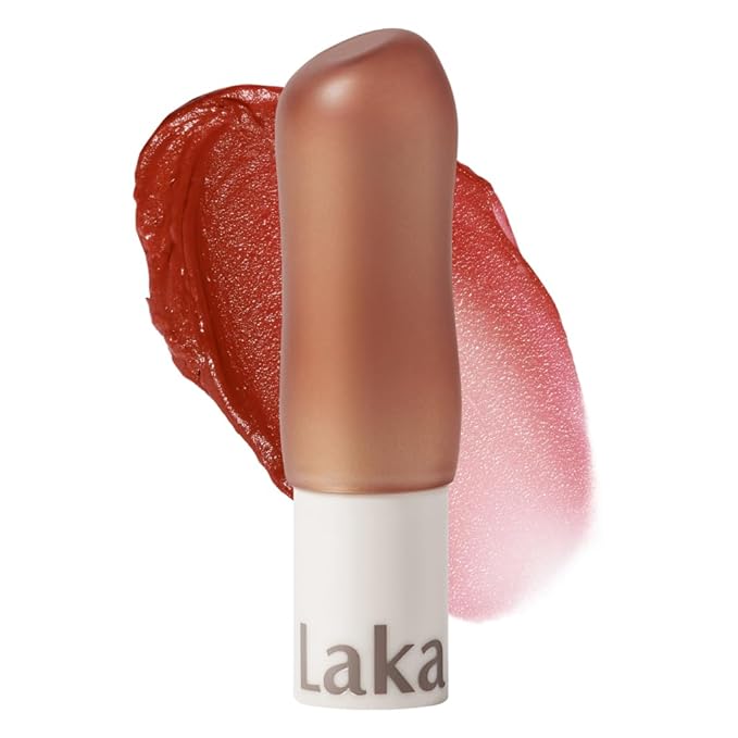 [3colors] Laka Lipcare Soul Vegan Lip Balm 0.13 oz.(3.9g) - Image 2 of 3
