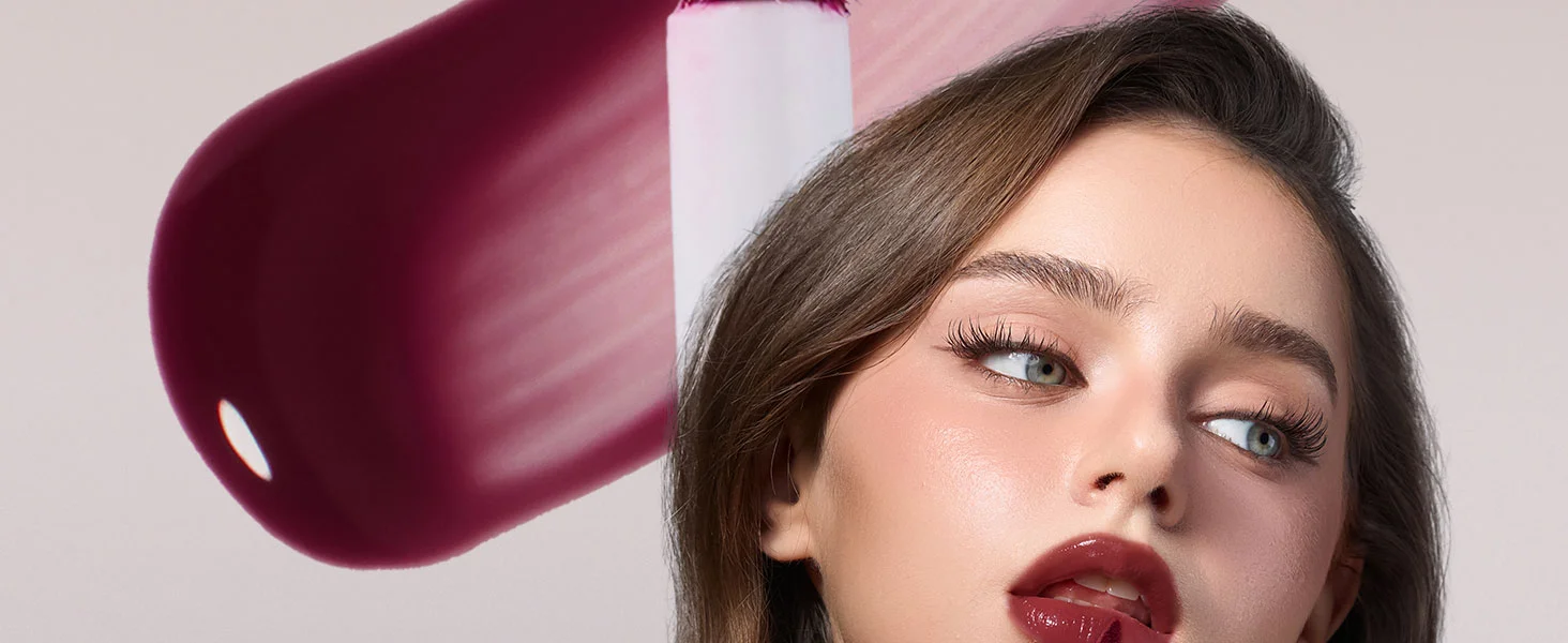 [20colors] Laka Fruity Glam Tint 0.15 oz.(4.5g) detail 4