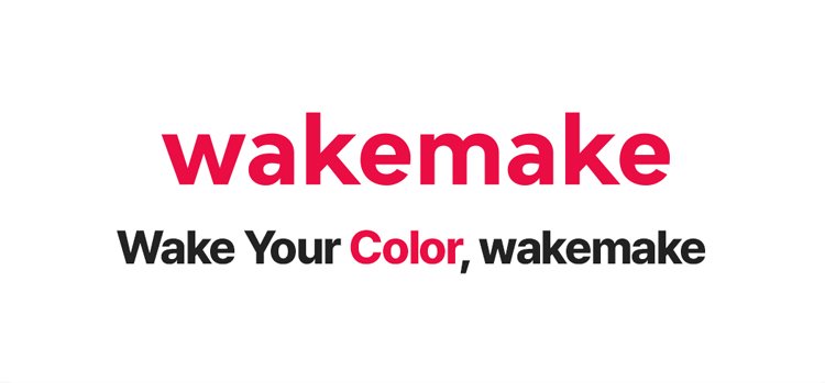 [13colors] WAKE MAKE Waterful Glow Tint 0.16 oz.(4.6g) detail 1