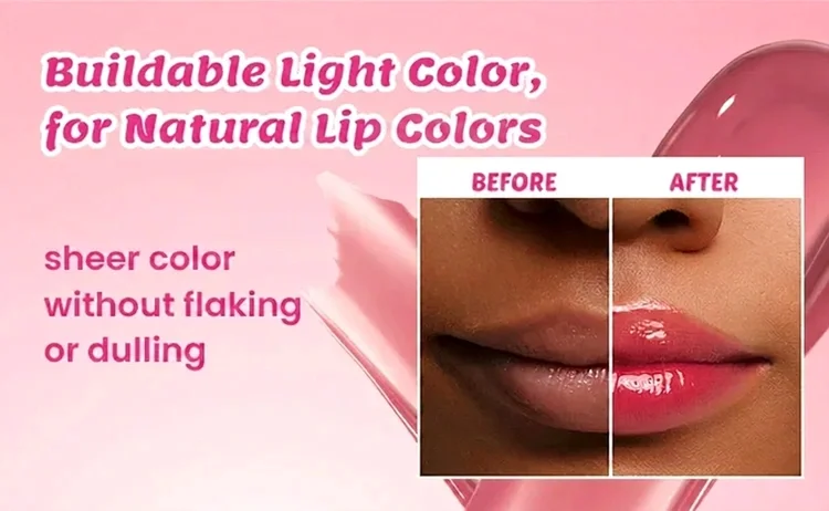 [8colors] COLORGRAM Fruity Glass Tint 0.1 oz.(3g) detail 3