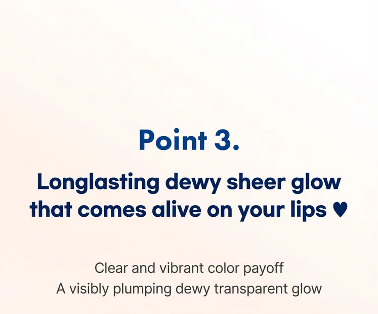 [8colors] COLORGRAM Fruity Glass Tint Milk 0.1 oz.(3g) detail 7