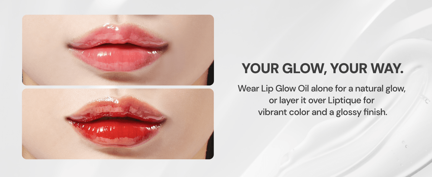 Oiad Lipglow Oil 0.1 oz.(5g) detail 4