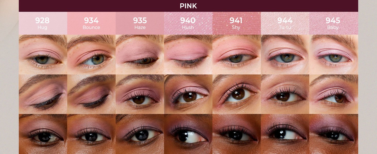 [15colors] Laka Mono Eyeshadow 0.06 oz.(1.8g) detail 6