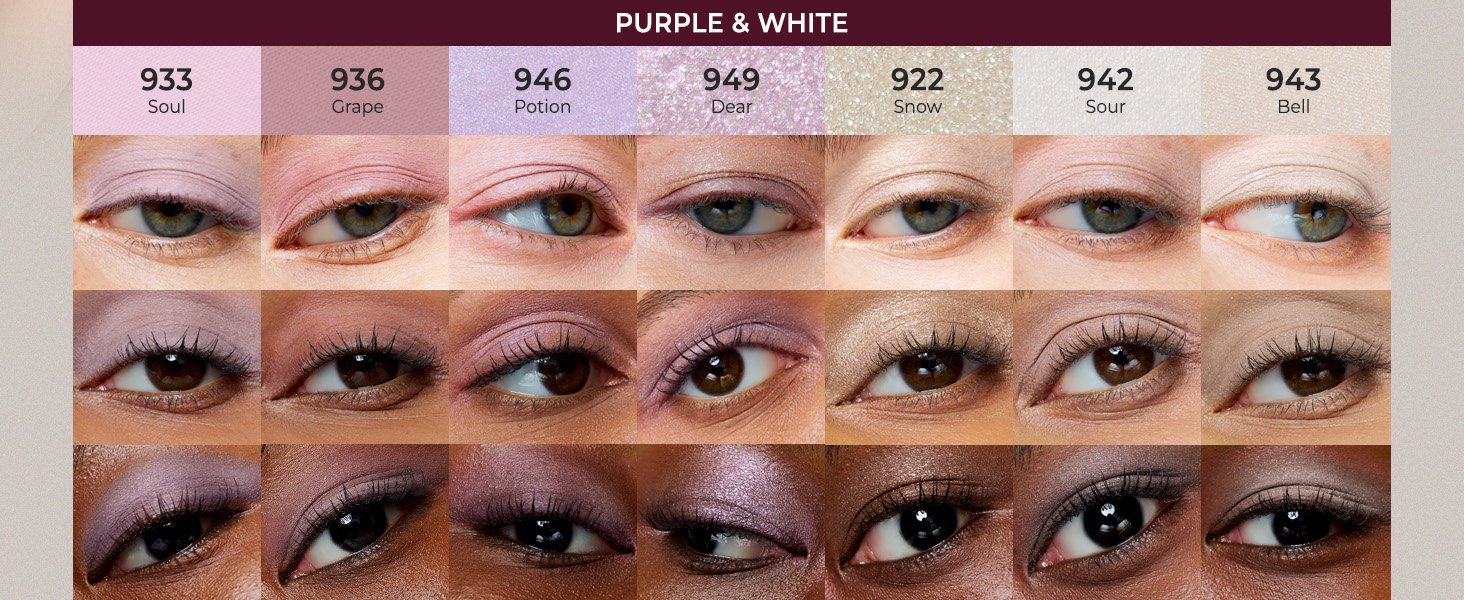 [15colors] Laka Mono Eyeshadow 0.06 oz.(1.8g) detail 8