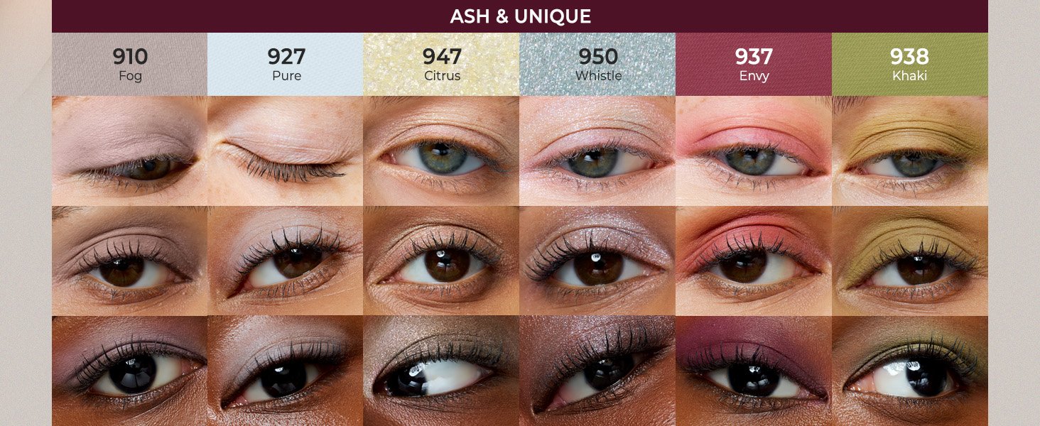 [15colors] Laka Mono Eyeshadow 0.06 oz.(1.8g) detail 10