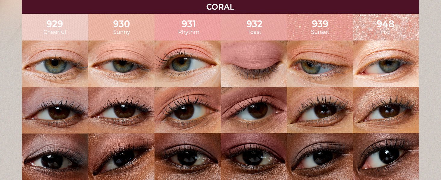[15colors] Laka Mono Eyeshadow 0.06 oz.(1.8g) detail 7