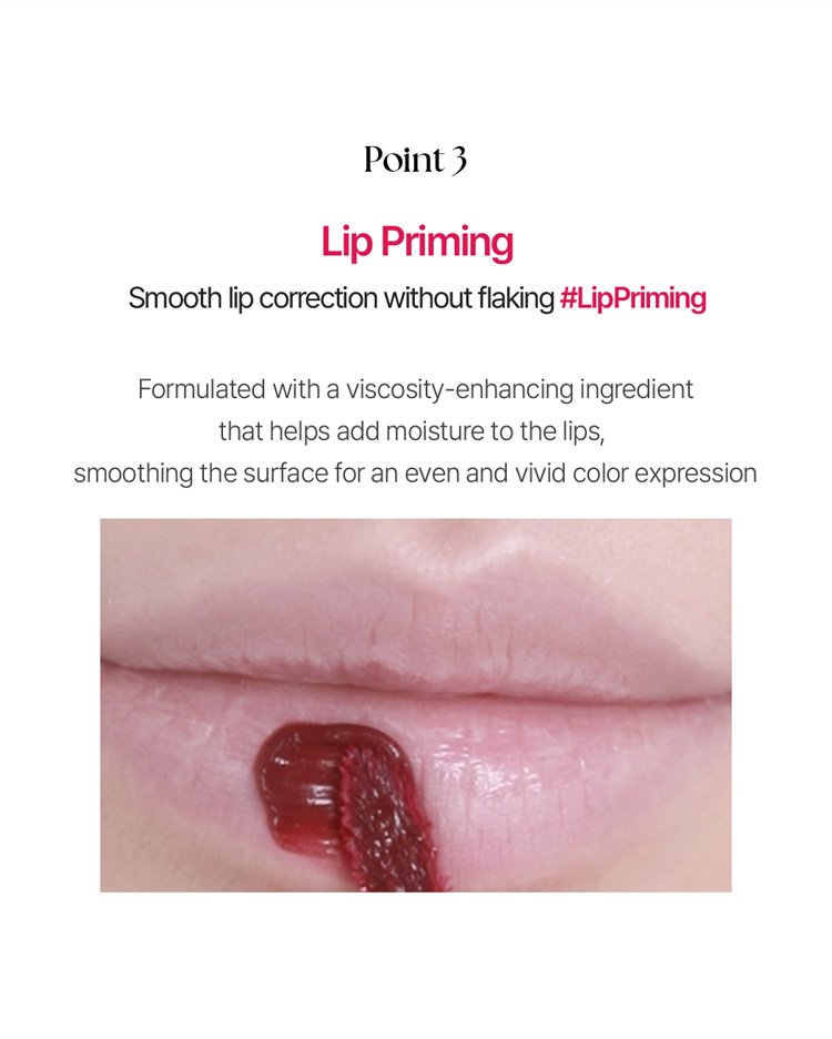 [14colors] WAKE MAKE Water Blurring Layer Tint 0.16 oz.(4.6g) detail 6