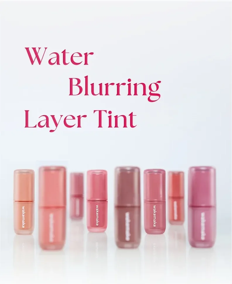[14colors] WAKE MAKE Water Blurring Layer Tint 0.16 oz.(4.6g) detail 4