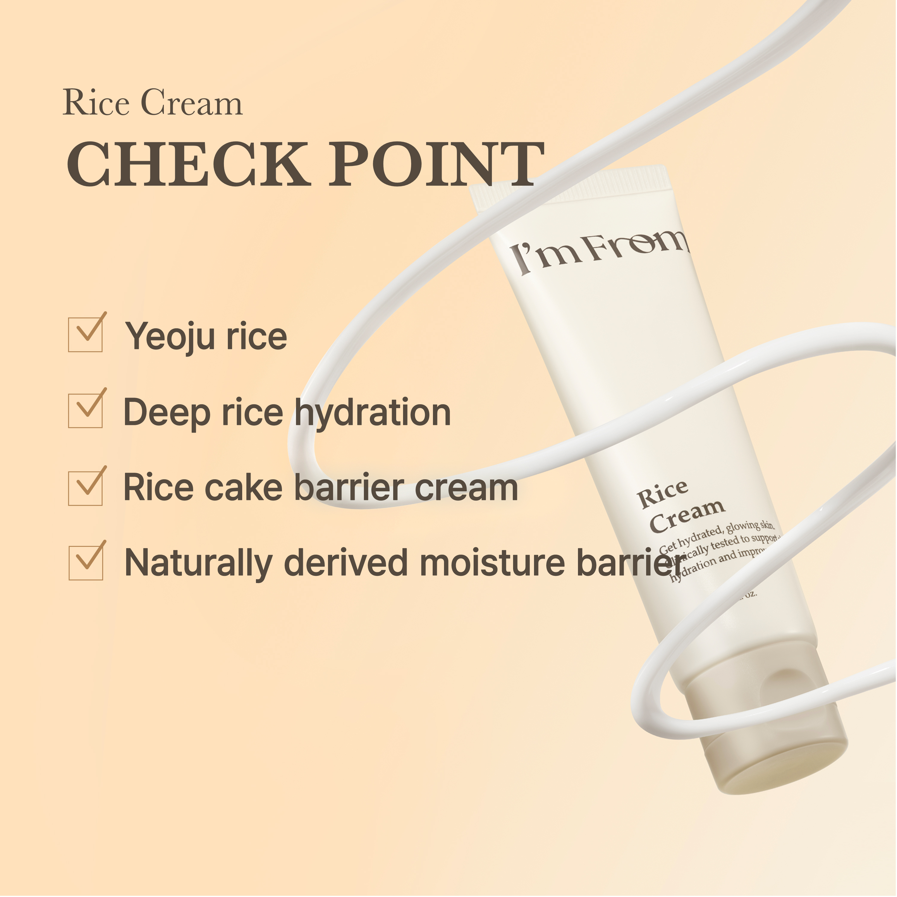 I'm From Rice Cream 1.69 fl. oz.(50ml) detail 4