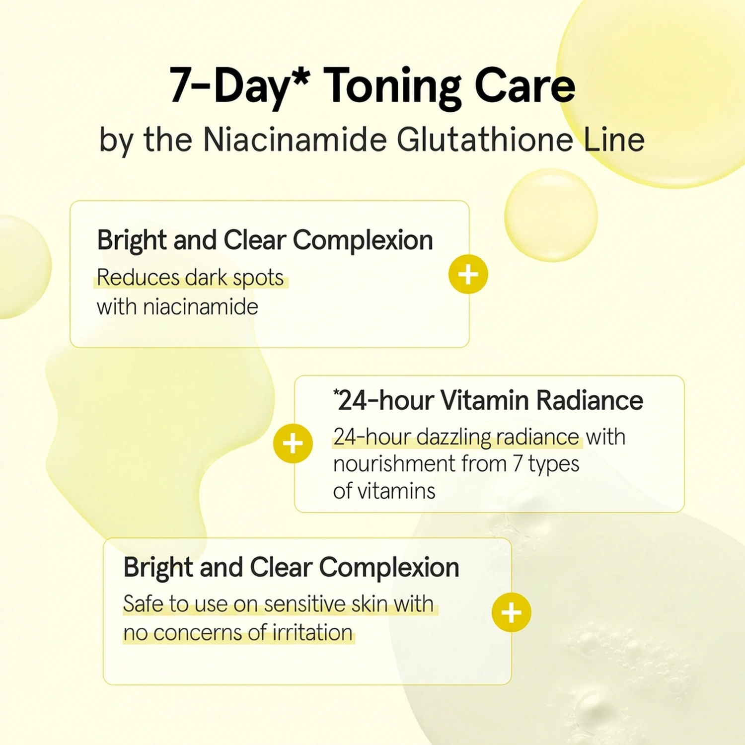 can i mix niacinamide with glutathione ONE THING Serum 1.69 fl. oz.(50ml) قناع نتائج سريعة للبشرة Size:5ml Glass Dropper Bottle liposomal glutathione dosage per