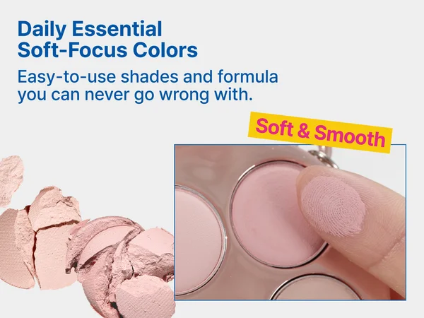 [5colors] fwee Pocket Eye Palette 0.23 oz.(6.6g) detail 2