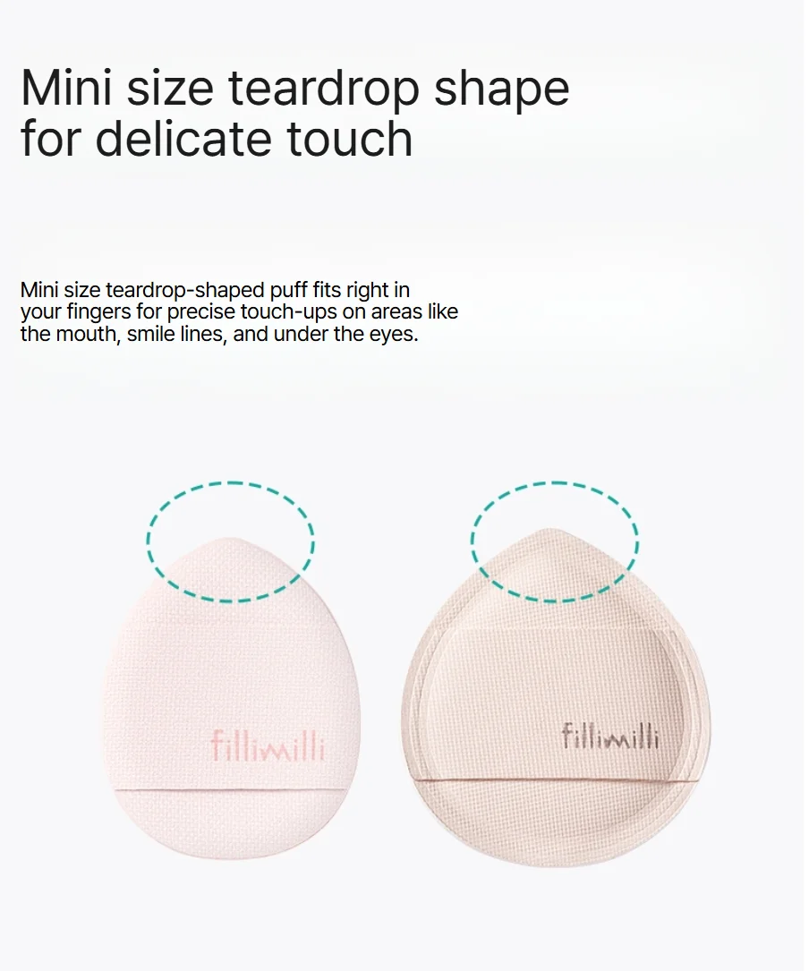 Fillimilli Mini Tapping & Tong Tong Puffs (4ea) detail 3