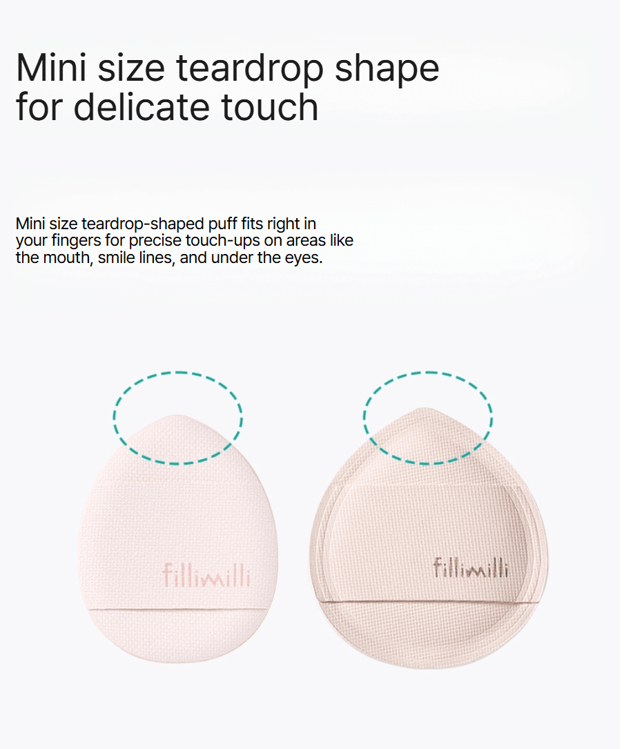 Fillimilli Mini Tapping & Tong Tong Puffs (4ea) detail 4