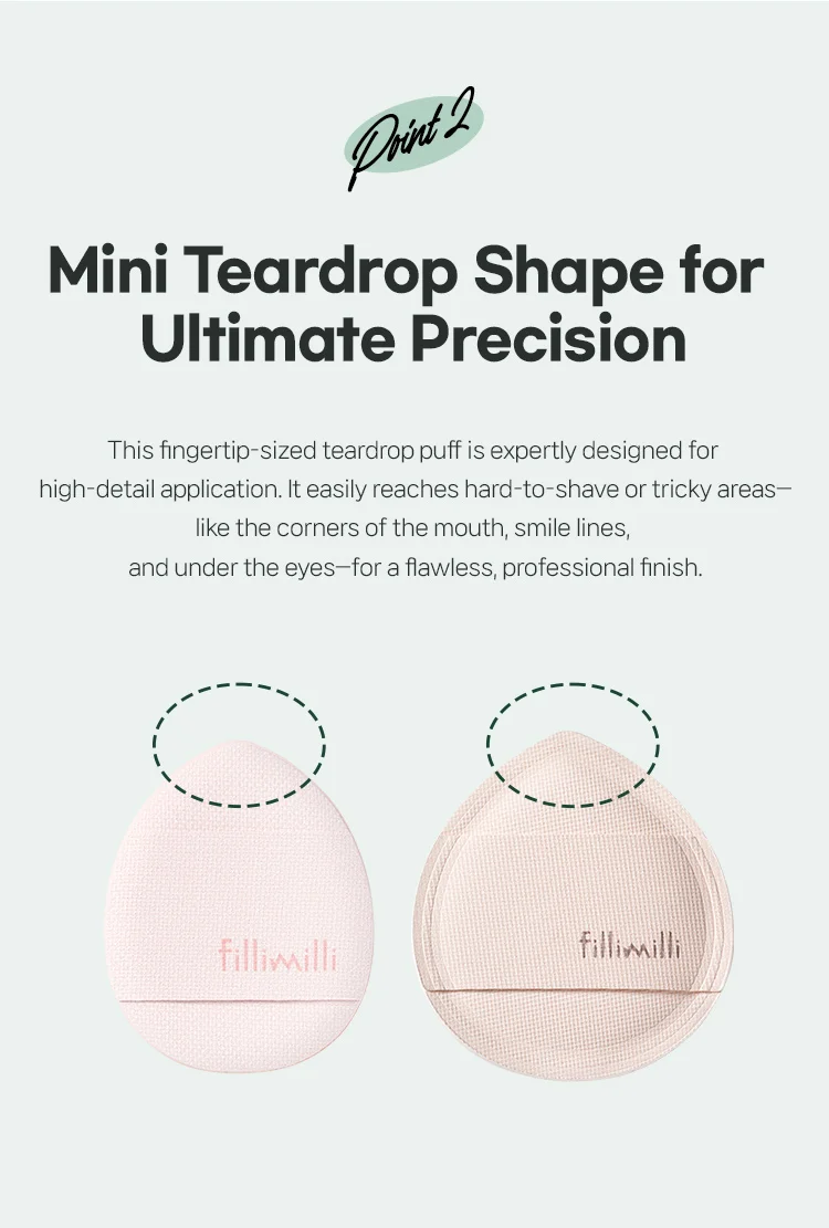 Fillimilli Mini Tapping & Tong Tong Puffs (4ea) detail 4