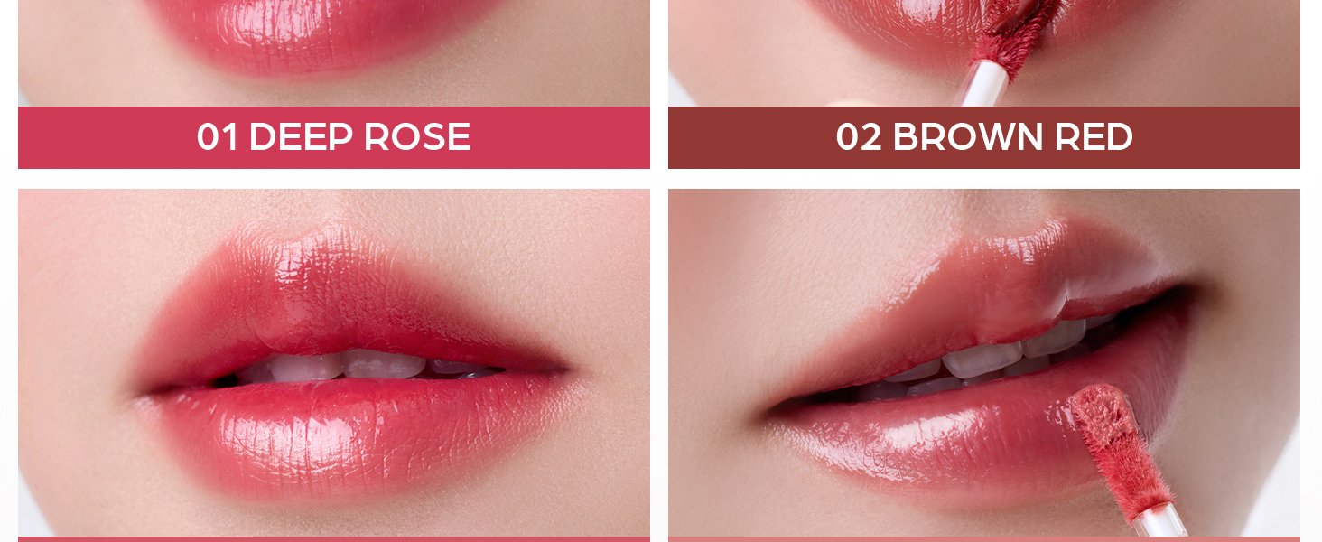 [4colors] House of Hur Glowy Ampoule Tint 0.15 oz.(4.5g) detail 4