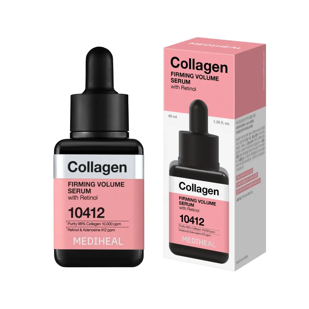 MEDIHEAL Collagen Firming Volume Serum 1.35 fl. oz.(40ml)