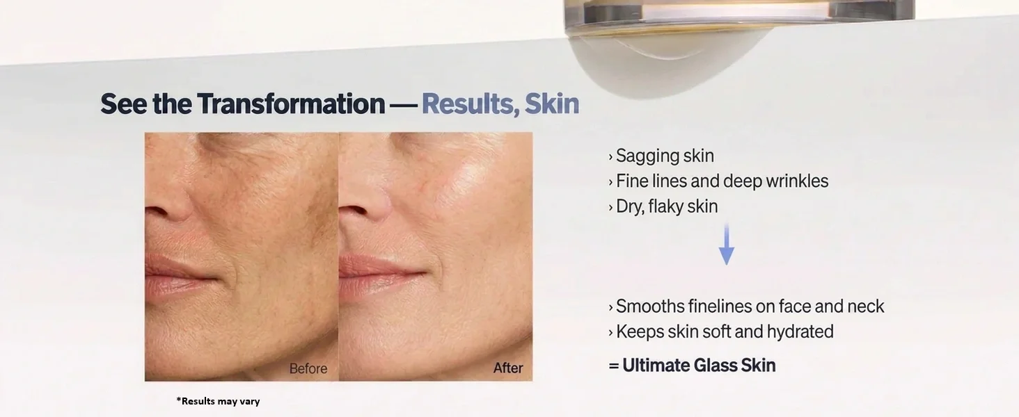 SUNGBOON EDITOR Deep Collagen Retinol Power Boosting Capsule Cream 1.69 fl. oz.(50ml) detail 3