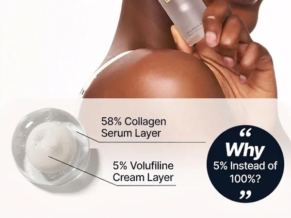 SUNGBOON EDITOR Deep Collagen Power Boosting Cream In Serum 1.01 fl. oz.(30ml) detail 2