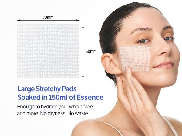 SUNGBOON EDITOR Deep Collagen Retinol Power Boosting Pad 5.07 fl. oz.(150ml) x 100ea detail 5
