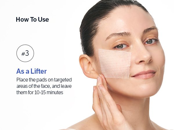 SUNGBOON EDITOR Deep Collagen Retinol Power Boosting Pad 5.07 fl. oz.(150ml) x 100ea detail 8