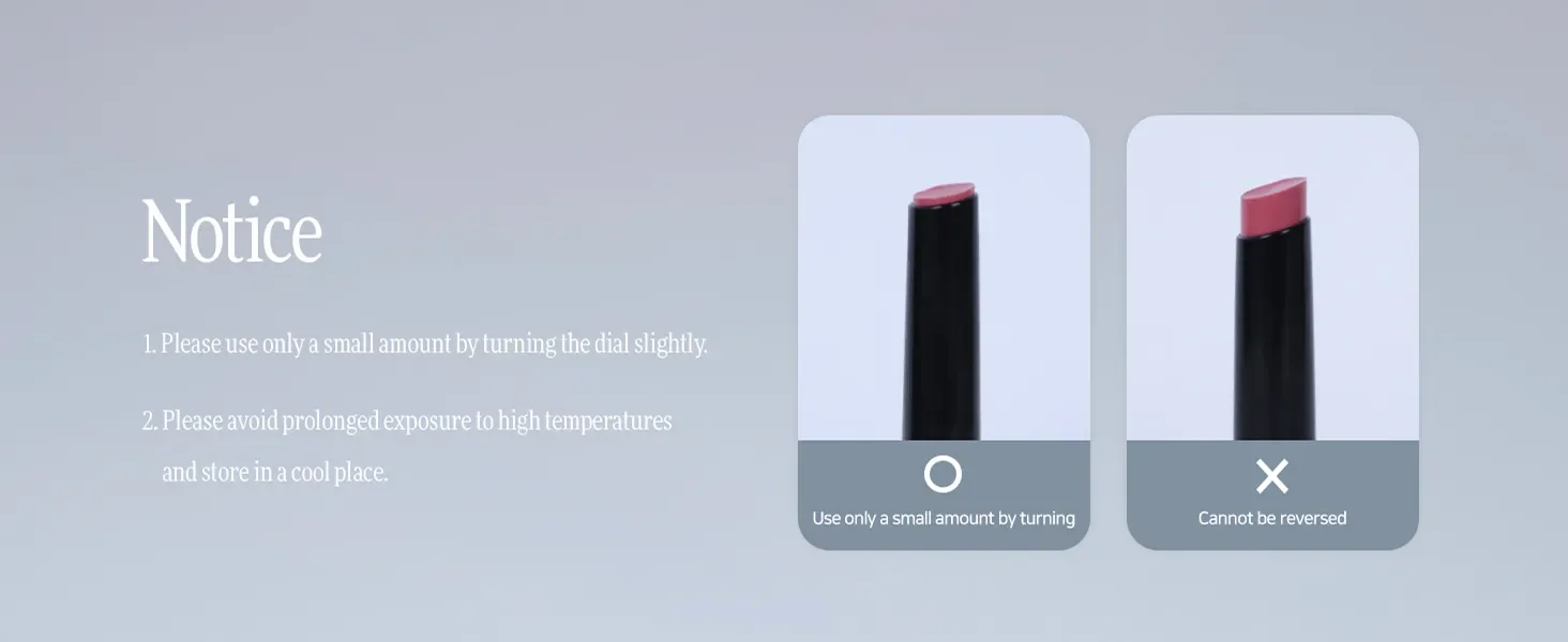 [8colors] Dinto (cendrillon Collection) Overload Lip Glaze 0.08 oz.(2.3g) detail 5