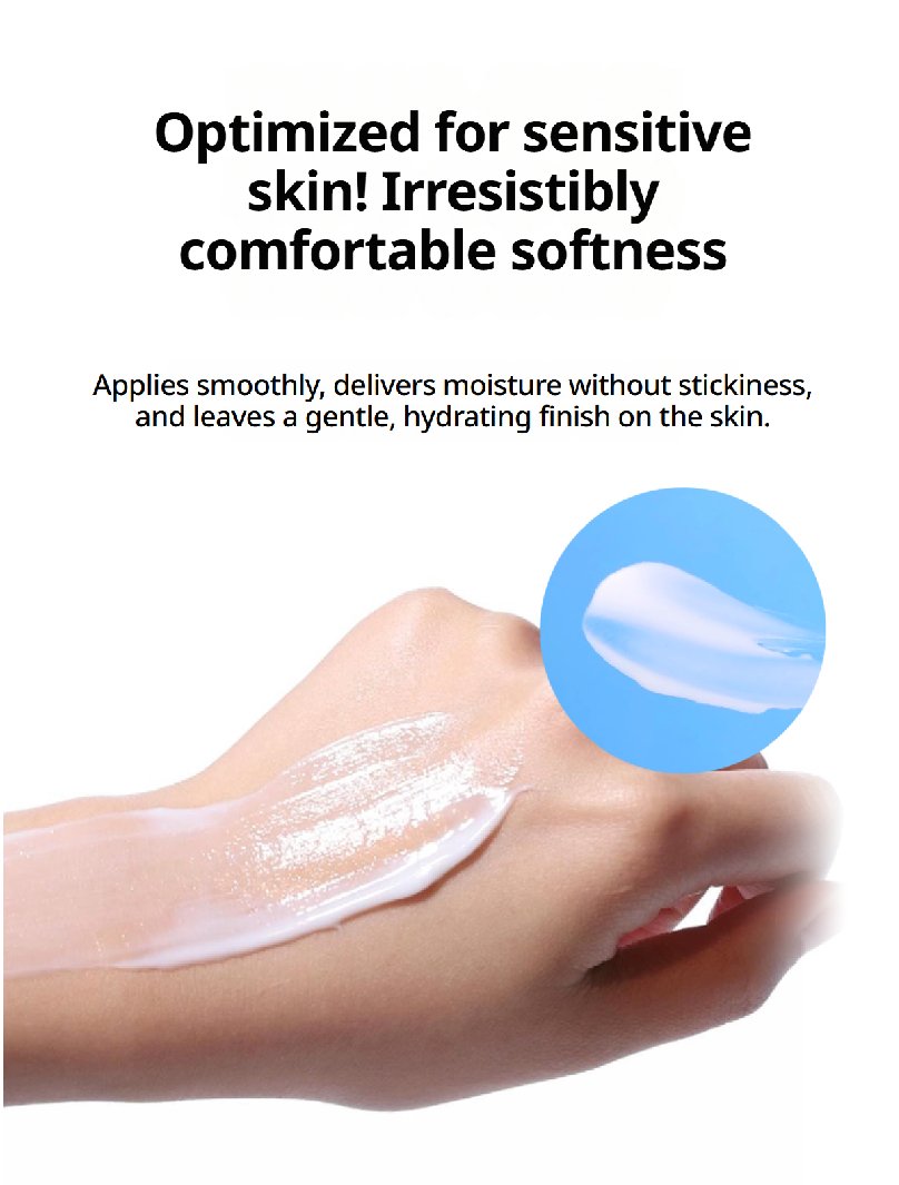 COSRX The Ceramide Skin Barrier Moisturizer 2.70 fl. oz.(80ml) detail 4