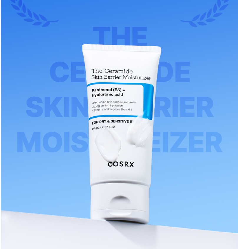 COSRX The Ceramide Skin Barrier Moisturizer 2.70 fl. oz.(80ml