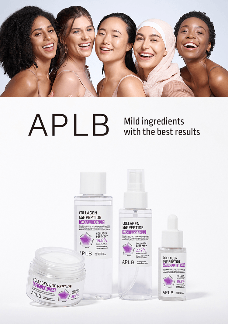 APLB Collagen Egf Peptide Ampoule Serum 1.35 fl. oz.(40ml) detail 5