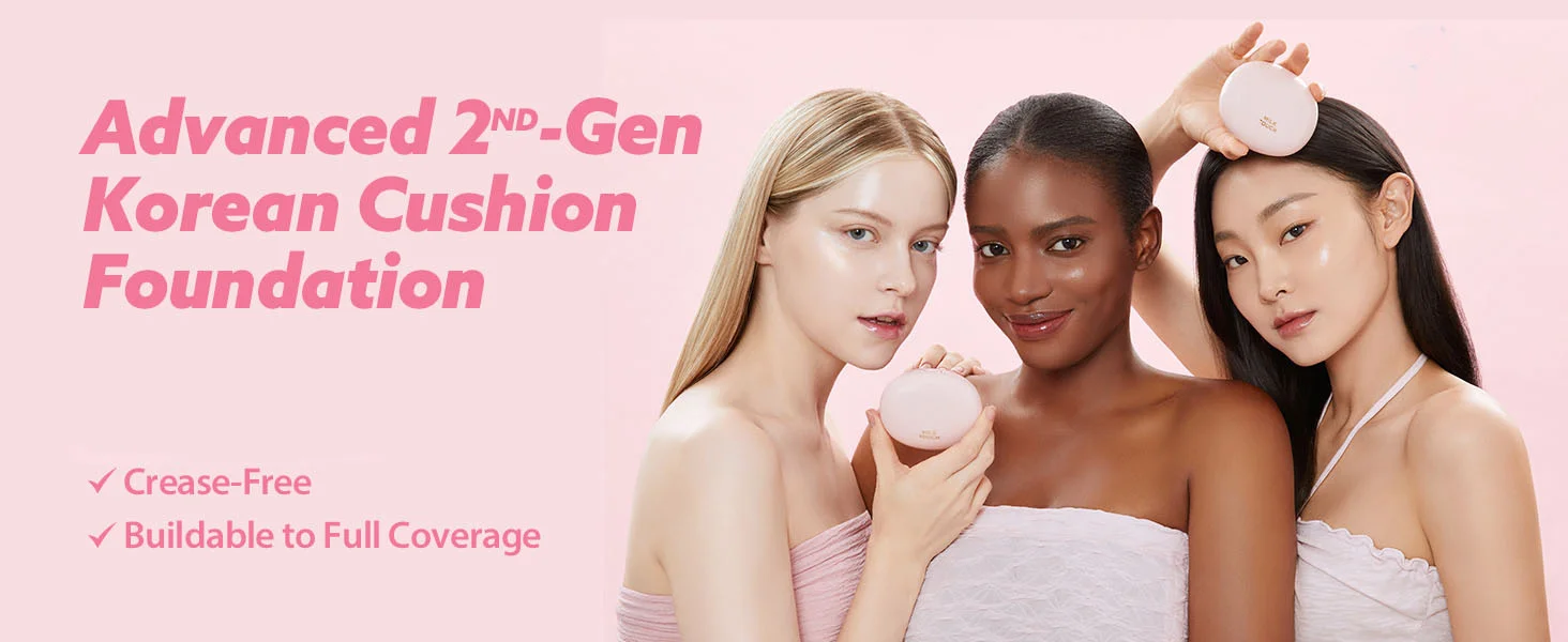 [20colors] milktouch All Day Skin Fit Milky Glow Cushion 0.52 oz.(15g) detail 1