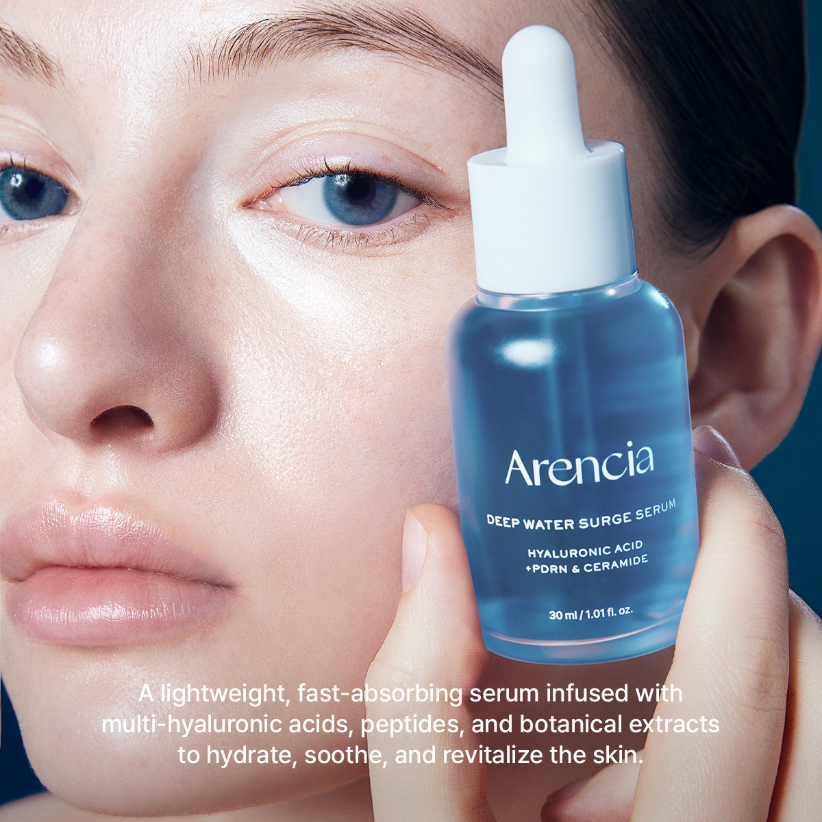 Arencia Deep Water Surge Serum 1.01 fl. oz.(30ml) detail 4