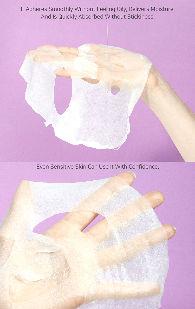 APLB Collagen Egf Peptide Sheet Mask 0.85 fl. oz.(25ml) x 10ea detail 2