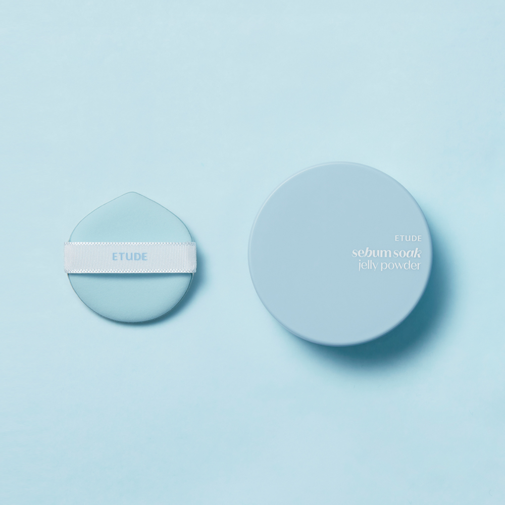 ETUDE Sebum Soak Jelly Powder 0.28 oz.(8g) - Image 2 of 3