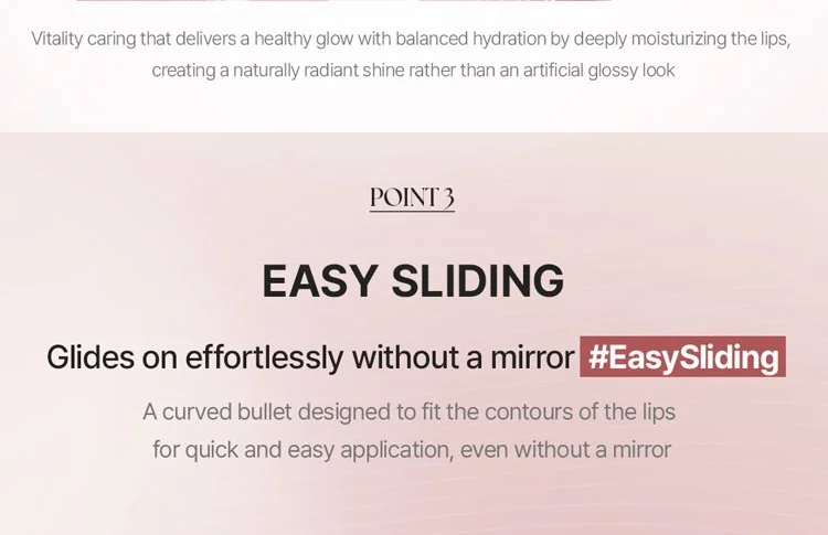 [15colors] WAKE MAKE Healthy Glow Balm Stick 0.12 oz.(3.5g) detail 8