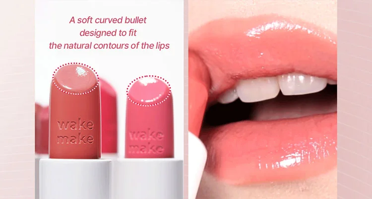 [15colors] WAKE MAKE Healthy Glow Balm Stick 0.12 oz.(3.5g) detail 8