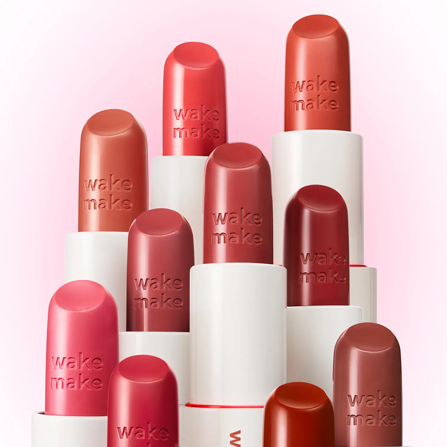 [15colors] WAKE MAKE Healthy Glow Balm Stick 0.12 oz.(3.5g) - Image 4 of 4