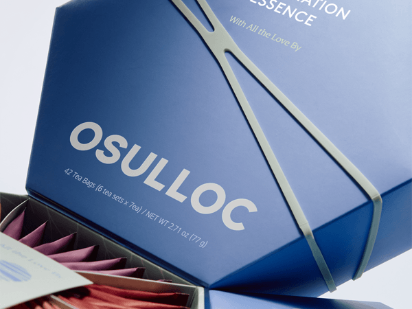 OSULLOC Tea Variation Essence 2.71 oz.(77g) detail 2