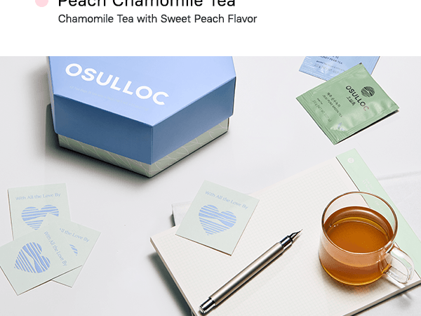 OSULLOC Tea Variation Essence 2.71 oz.(77g) detail 7