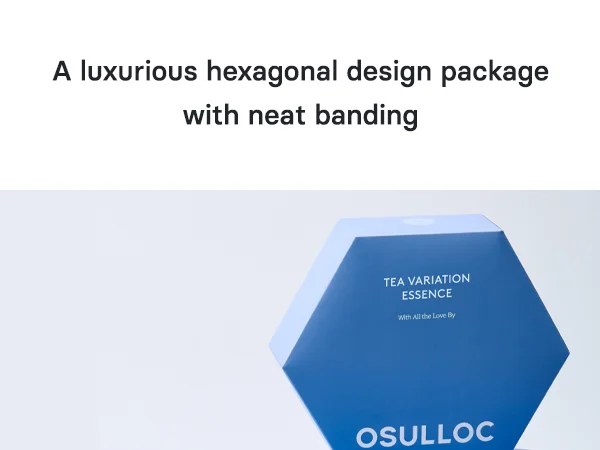 OSULLOC Tea Variation Essence 2.71 oz.(77g) detail 3