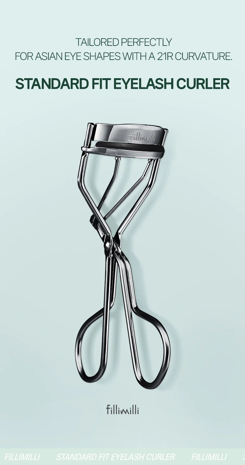 Fillimilli Standard Fit Eyelash Curler 21r (1ea) detail 1