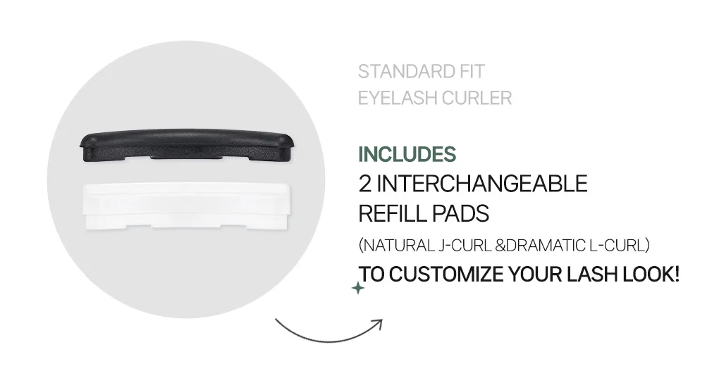 Fillimilli Standard Fit Eyelash Curler 21r (1ea) detail 6