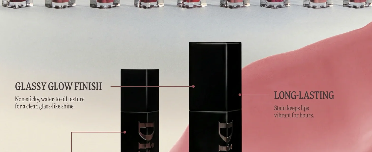 [11colors] Dinto Blur-glowy Mini Lip Tint 0.04 oz.(1g) detail 2