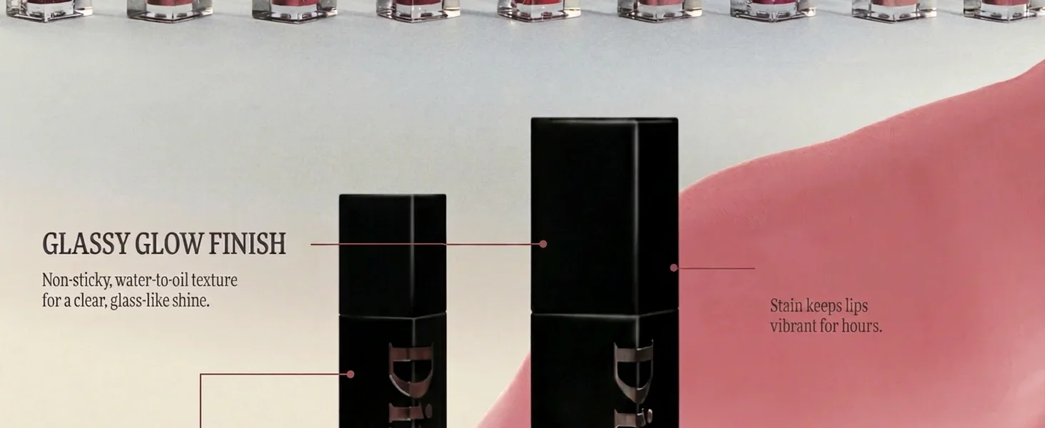 [11colors] Dinto Blur-glowy Mini Lip Tint 0.035 oz.(1g) detail 2