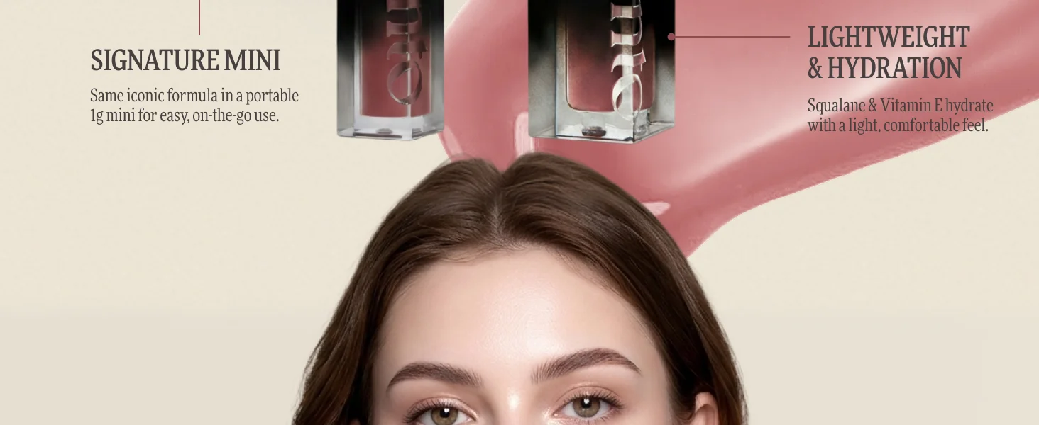 [11colors] Dinto Blur-glowy Mini Lip Tint 0.04 oz.(1g) detail 3