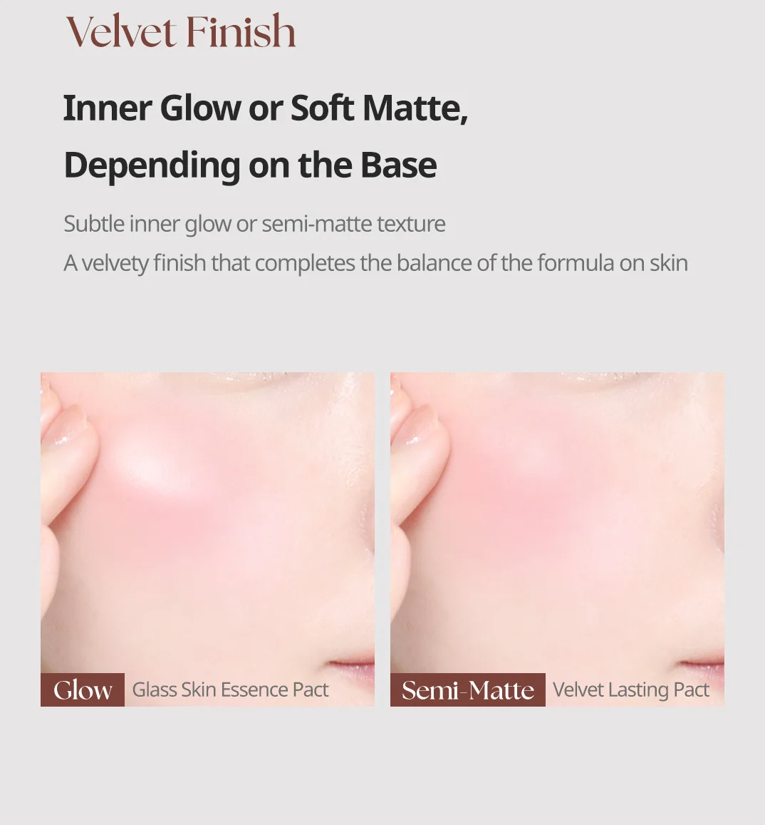 [7colors] AGE20'S Velvet Haze Blusher 0.14 fl. oz.(4.2ml) detail 7